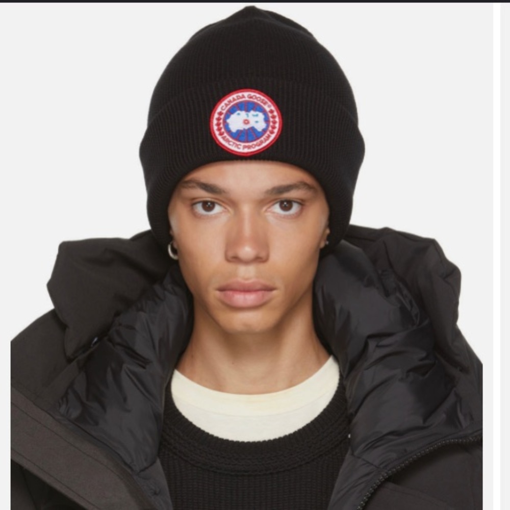 Canada Goose Beanie